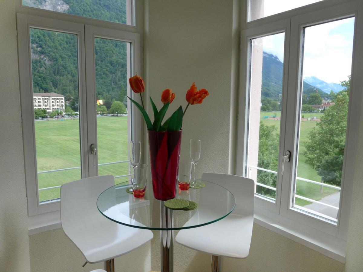 Apartment Elegance By Interhome Interlaken Exterior foto